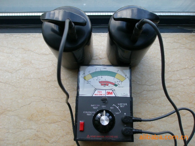  3m701指針式表面電阻測(cè)試儀
