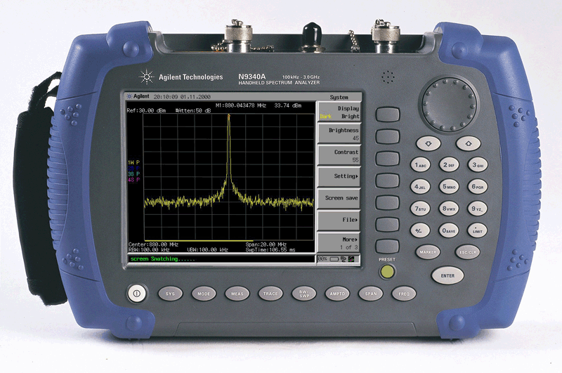 安捷倫(Agilent)N9330B天線測試儀