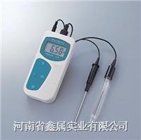 經濟型便攜式PH計EC-PH5