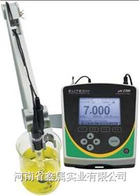pH/氧化還原電位(ORP)/溫度測量儀Eutech pH2700