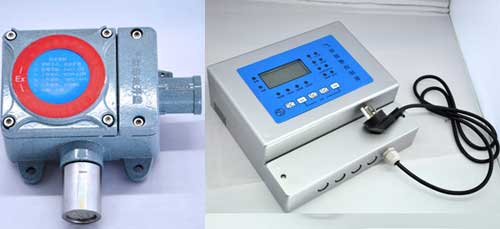 氨氣報警器RBK-6000-2