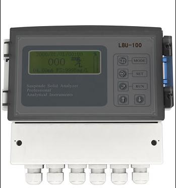 LBU-100超聲波污泥濃度計