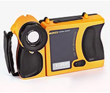 美國Fluke TiR4紅外熱象儀 建筑專用紅外熱象儀  技術參數  FlukeTiR一級代理商  